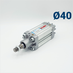 Zylinderserie KD (ISO 6431) D 40mm