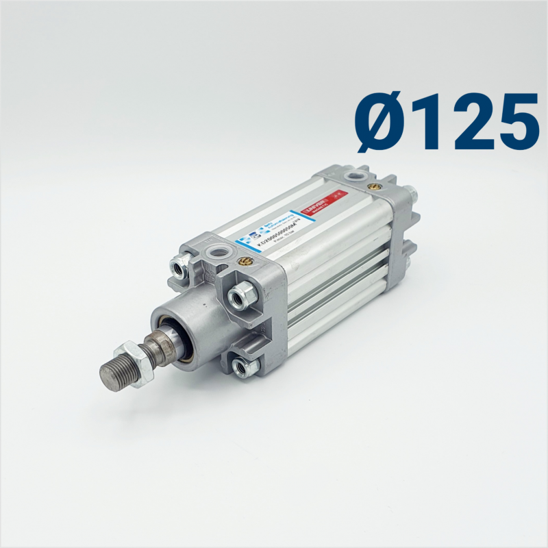 Zylinderserie KD (ISO 6431) D 125mm - 1