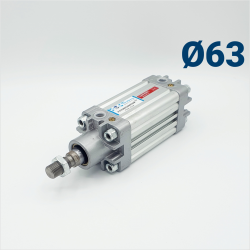Zylinderserie KD (ISO 6431) D 63mm