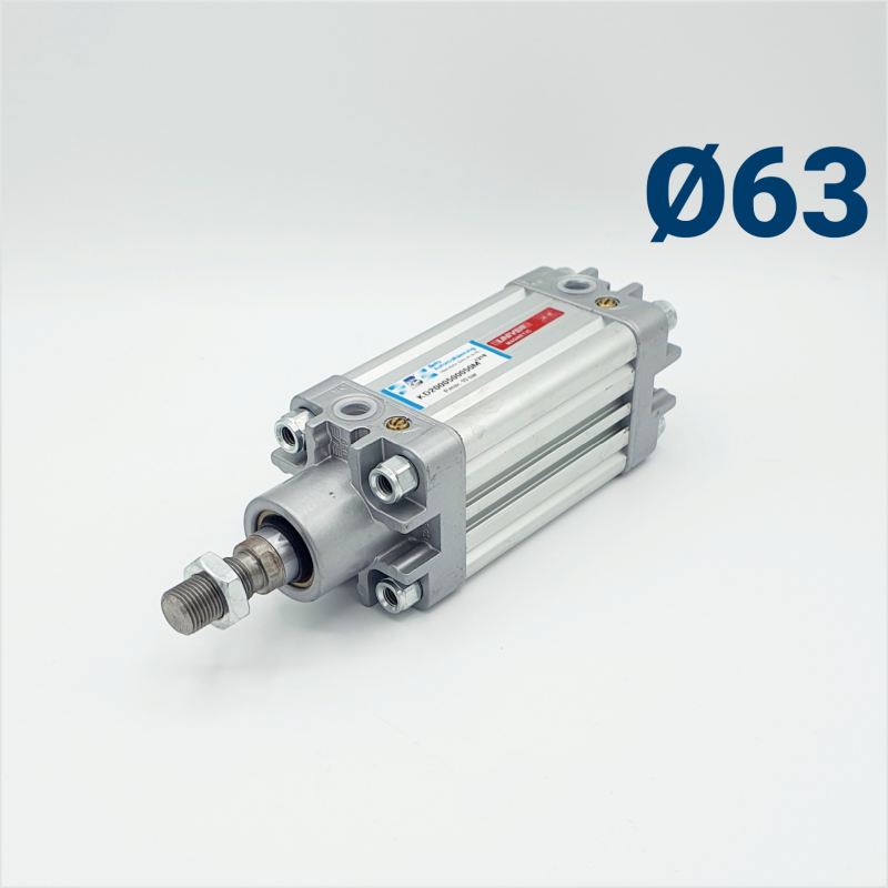 Cylinder series KD (ISO 6431) D 63mm - 1