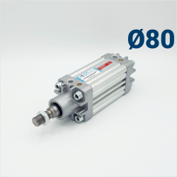 Zylinderserie KD (ISO 6431) D 80mm