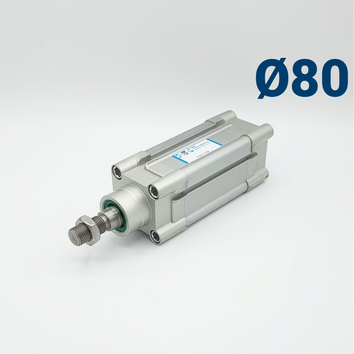 Zylinderserie XL (ISO 15552 / ISO 6431) D 80mm | Beta Online Shop