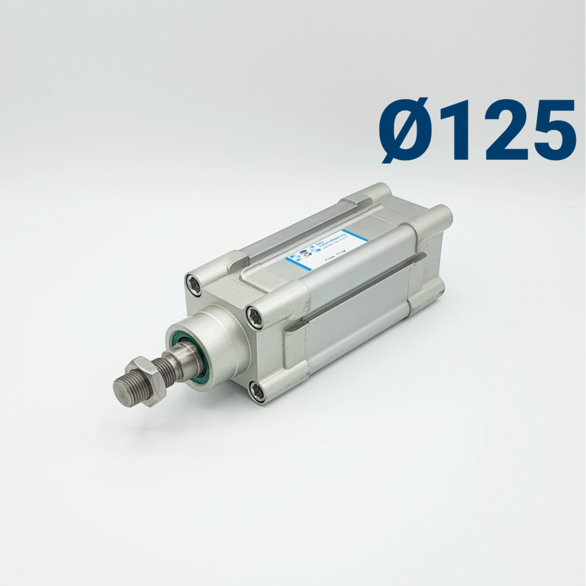 Zylinderserie XL (ISO 15552 / ISO 6431) D 125mm | Beta Online Shop