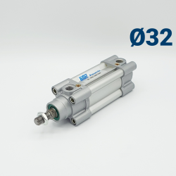 Zylinderserie SLX (ISO 15552 / ISO 6431) D 32mm