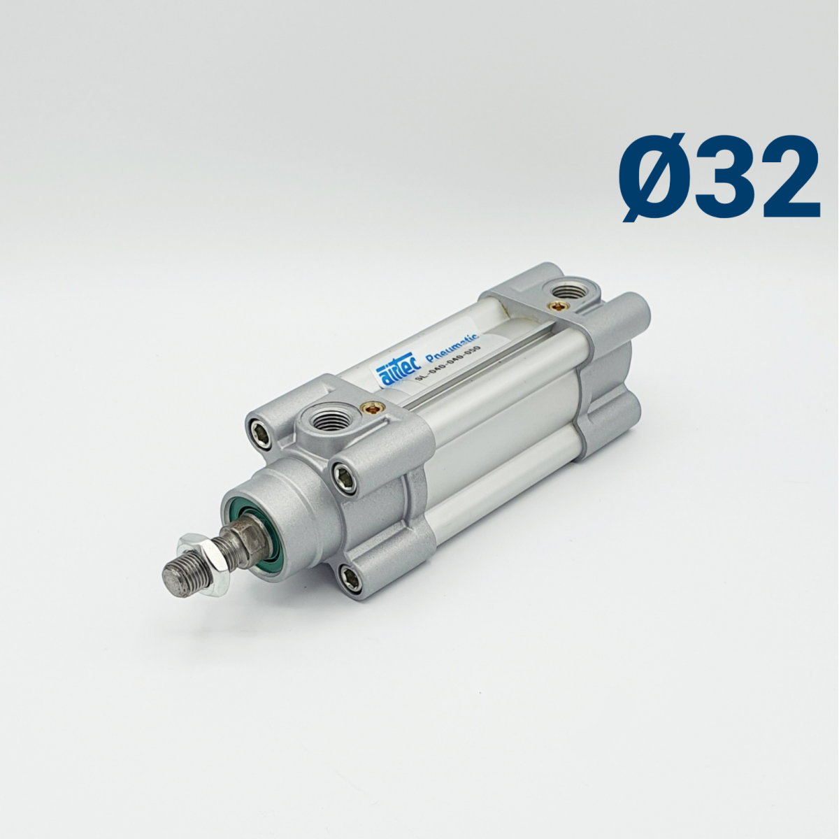 Cylinder series SLX (ISO 15552 / ISO 6431) D 32mm | Beta Online Shop