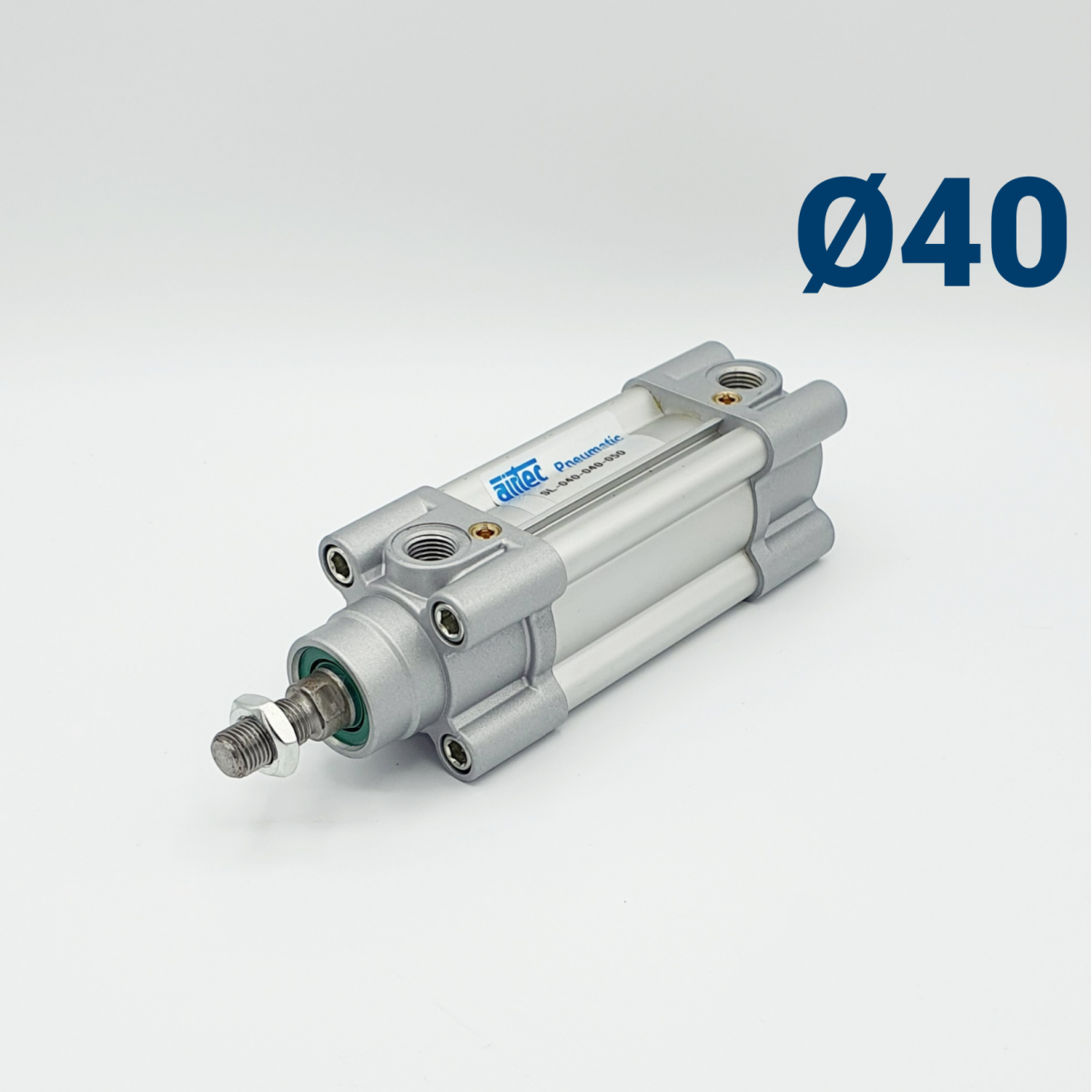 Cylinder series SLX (ISO 15552 / ISO 6431) D 40mm | Beta Online Shop
