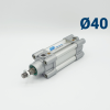 Zylinderserie SLX (ISO 15552 / ISO 6431) D 40mm | Beta Online Shop