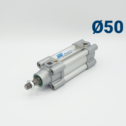 Zylinderserie SLX (ISO 15552 / ISO 6431) D 50mm