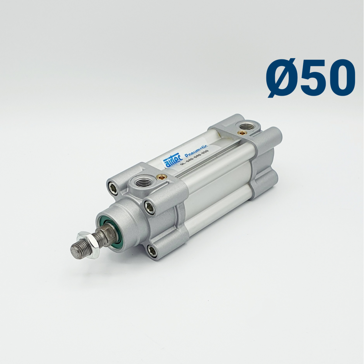 Cylinder series SLX (ISO 15552 / ISO 6431) D 50mm | Beta Online Shop
