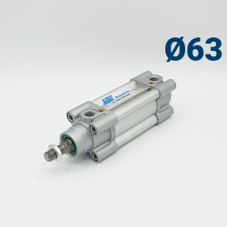 Zylinderserie SLX (ISO 15552 / ISO 6431) D 63mm