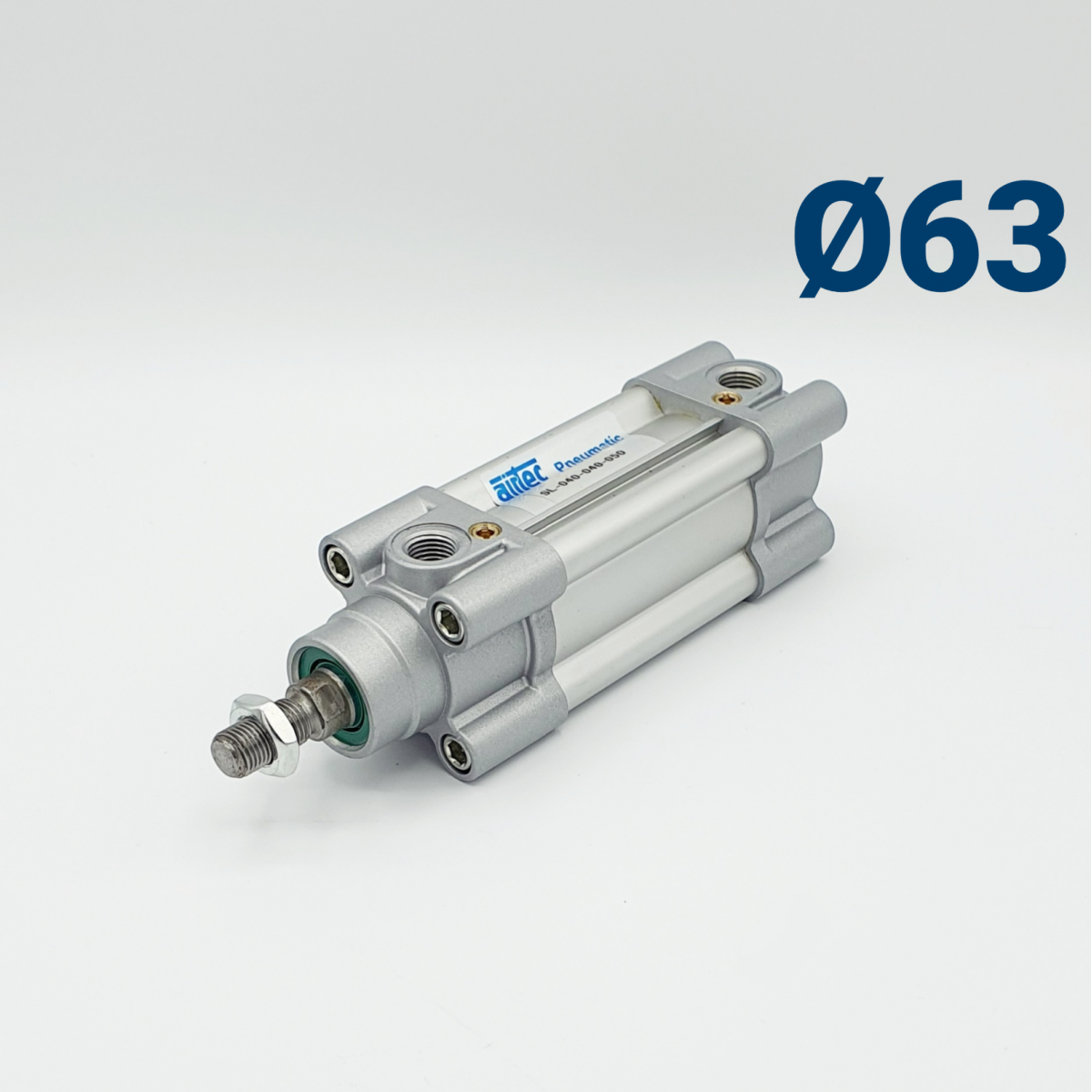 Cylinder series SLX (ISO 15552 / ISO 6431) D 63mm | Beta Online Shop