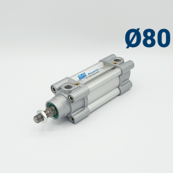 Zylinderserie SLX (ISO 15552 / ISO 6431) D 80mm