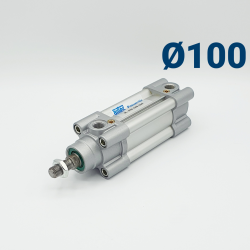 Zylinderserie SLX (ISO 15552 / ISO 6431) D 100mm
