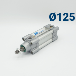 Zylinderserie SLX (ISO 15552 / ISO 6431) D 125mm