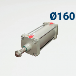 Zylinderserie XG (ISO 15552 / ISO 6431) D 160mm