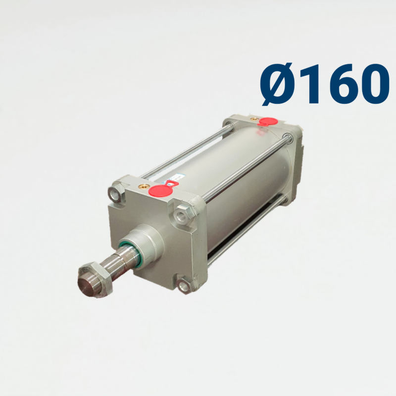 Zylinderserie XG (ISO 15552 / ISO 6431) D 160mm - 1
