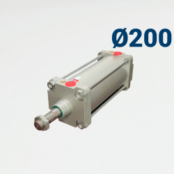 Zylinderserie XG (ISO 15552 / ISO 6431) D 200mm