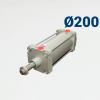 Zylinderserie XG (ISO 15552 / ISO 6431) D 200mm | Beta Online Shop