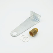 Compressed air tank mounting | Beta Online Shop