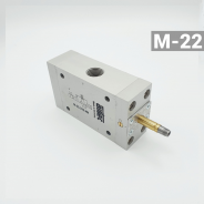 3/2-Wege Magnetventil G 1/2" monostabil / MF / NC / 3300 NL | Beta Online Shop