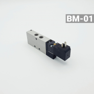 5/2-Wege Magnetventil G 1/8" monostabil / LF / 780 NL | Beta Online Shop