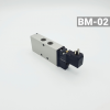 5/2-Wege Magnetventil G 1/4" monostabil / MF / 1600 NL | Beta Online Shop