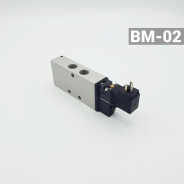 5/2-Wege Magnetventil G 1/4" monostabil / MF / EXT / 1600 NL | Beta Online Shop