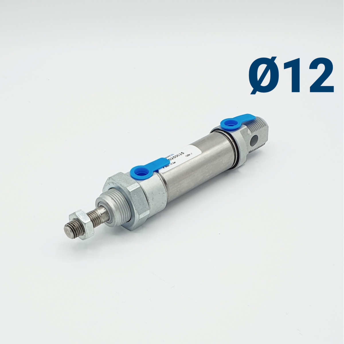 Zylinderserie M (ISO 6432) D 12mm | Beta Online Shop