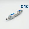 Cylinder series M (ISO 6432) D 16mm | Beta Online Shop