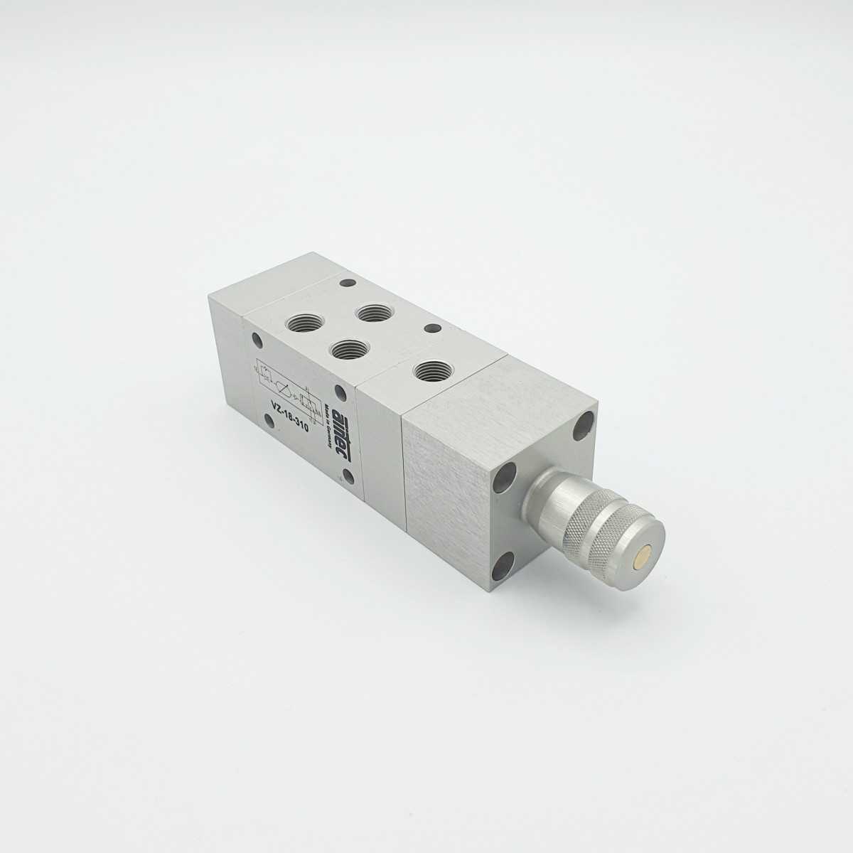 Delay valve series VZ - 1