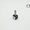 2/2-way solenoid valve NC / 38 NL - 1