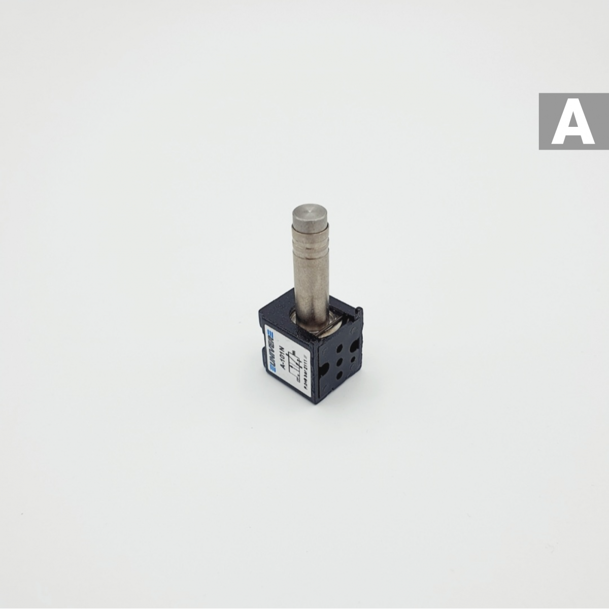 2/2-way solenoid valve NO / 26 NL - 1