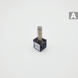 3/2-way solenoid valve NO / 26 NL