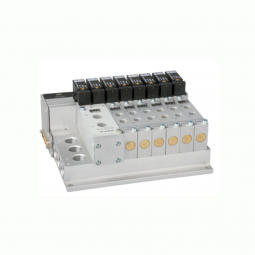 Valve-Terminal RE-19 Multipol-, AS-Interface or Profibus - 1
