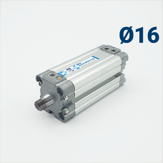 Zylinderserie RP Außengewinde (UNITOP) D 16mm - 1