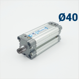 Zylinderserie RP Außengewinde (UNITOP) D 40mm