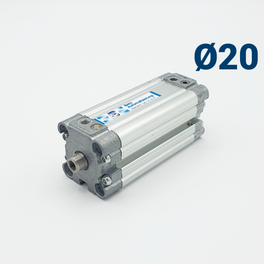 Cylinder series RP female thread (UNITOP) D 20mm - 1