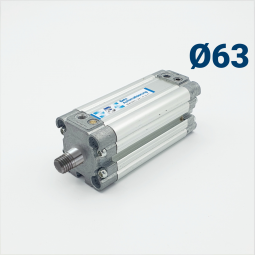 Zylinderserie RM Außengewinde (UNITOP ISO 21287) D 63mm