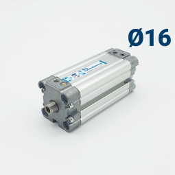 Zylinderserie RM Innengewinde (UNITOP ISO 21287) D 16mm