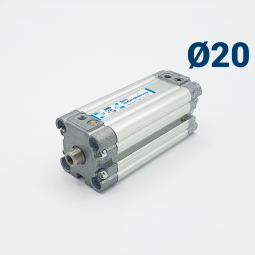 Zylinderserie RM Innengewinde (UNITOP ISO 21287) D 20mm