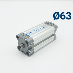 Zylinderserie RM Innengewinde (UNITOP ISO 21287) D 63mm