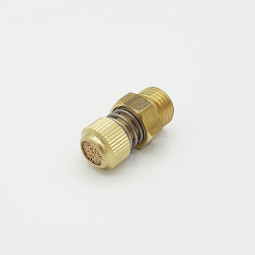 Exhaust air throttle series AVE - 1