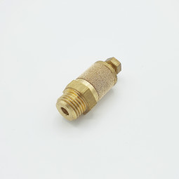Exhaust air throttle series DS - 1