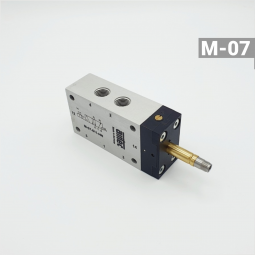 3/2-way solenoid valve G 1/4" monostable / MF / 1580 NL / NC