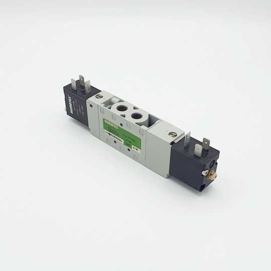 5/2-Wege Magnetventil G 1/8" (L11BB452BG00061) - 1