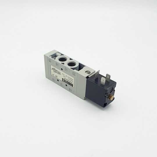 5/2-Wege Magnetventil G 1/4" (L12BA452BG00061) - 1