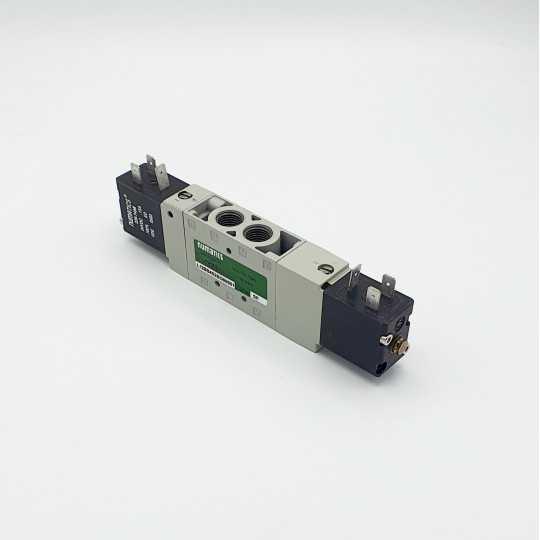 5/2-Wege Magnetventil G 1/4" (L12BB452BG00061) - 1