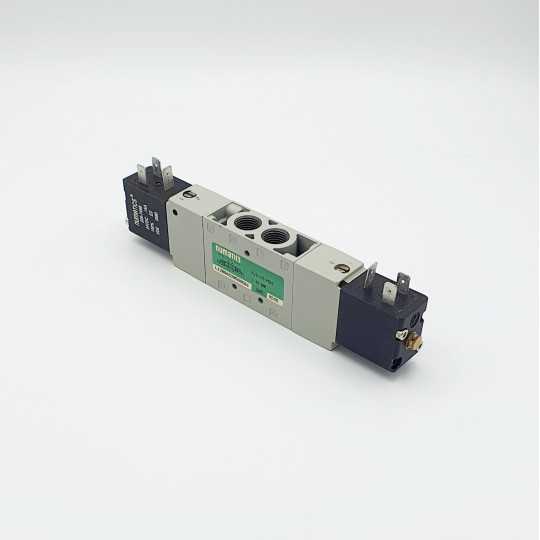 5/3-Wege Magnetventil G 1/4" (L12BB652BG00061) - 1