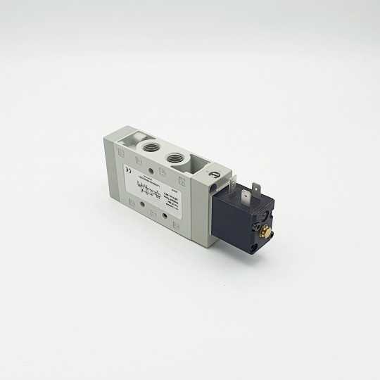 5/2-Wege Magnetventil G 1/4" (L22BA452BG00061) - 1