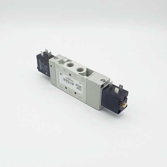 5/2-Wege Magnetventil G 1/4" (L22BB452BG00061) - 1